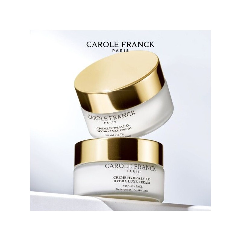 Carol Frank [Carol Frank] Hydraluxe Cream 100ml x 2 /