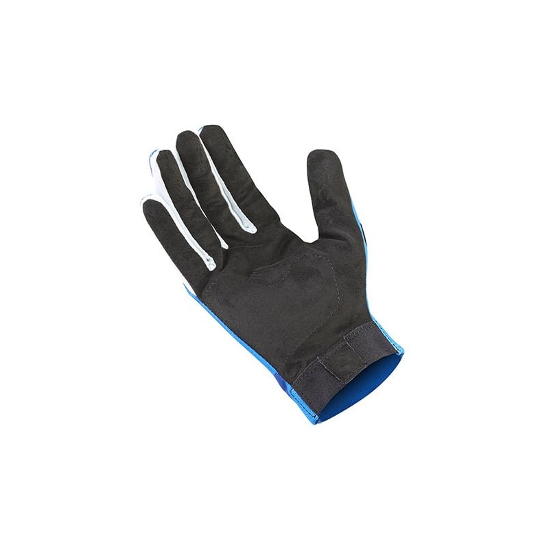 YAMAHA MOTOR(Yamaha) OFF Riding Glove MY4001 Blue L Size Q6F-DFR-Y00-00L