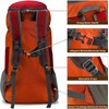 G4Free - Mochila de senderismo ligera y plegable de 40