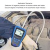 Digital Manometer High Accuracy 11 Units LCD Backlit Air Differential