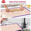 Silicone Pastry Mat 36 x 24 Inch - Larger Silicone