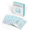 Cheerble Cat Water Filter Replacement for Cat Water Filter (4-1)