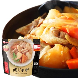 Iris Ohyama Meat and Potatoes, 6.3 oz (180 g), Side Dishes, Lentin, Range Up Range de Pa Cook