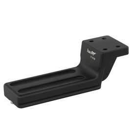 Haoge Lens Sleeve Foot Tripod Mount Ring Adapter for Sigma 150-600 mm f5-6.3 DG OS HSM Sports and 500 mm F4 DG OS HSM Sports Lens Built-in Arca Swiss Quick Release Plate Replacement Sigma TS-81