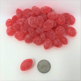 Sanded Anise Drops Old Fashioned Hard Candy 10 pounds Claey's Candies