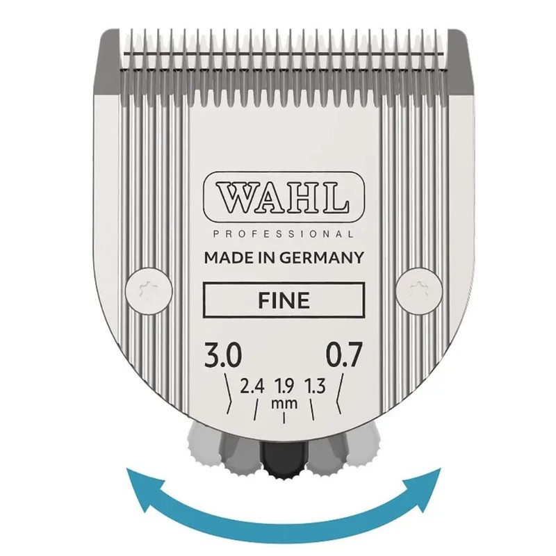 Wahl Fine 5 In 1 Adjustable Detachable Replacement Blade