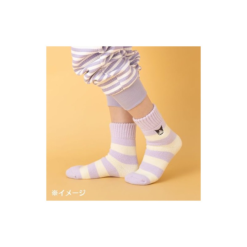 Sanrio 191281 Warm Socks, Hangyodon Socks