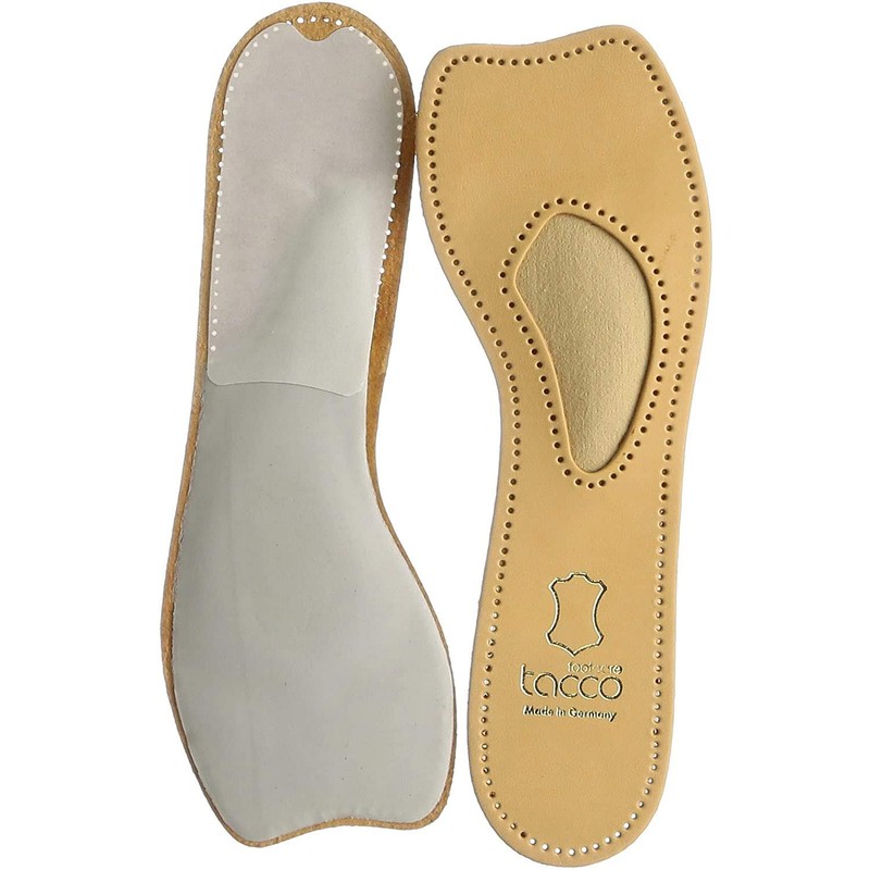 Octopus TC621M Men's Insole, Arch Support, beige
