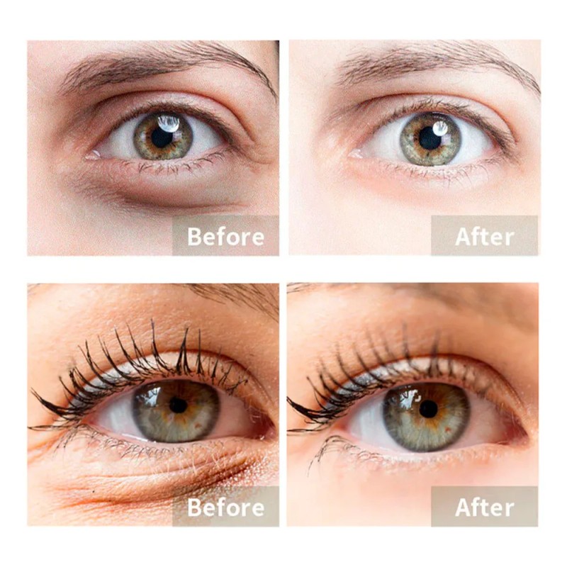 Crema Hidratante Ojos Universo en Linea con Ácido Hialurónico Reduce