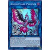Knightmare Phoenix - FLOD-EN046 - Super Rare - 1st Edition - Flames of Destruction