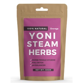 Yoni Steam Herbs, Natural Whole V Steam Herbs