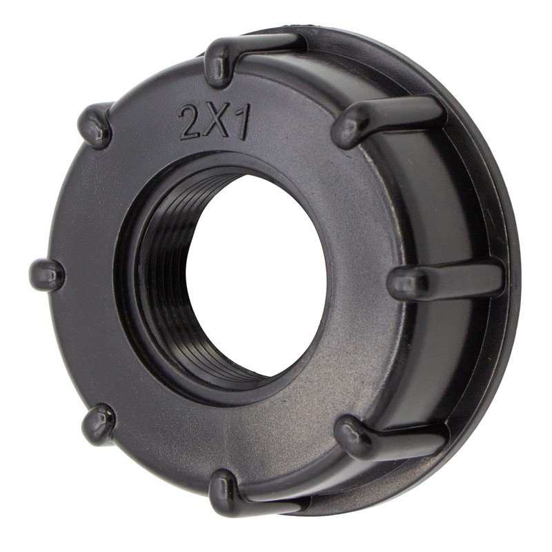 VARIOSAN IBC 15679 Spout 1 Inch S60 x 6 Brass