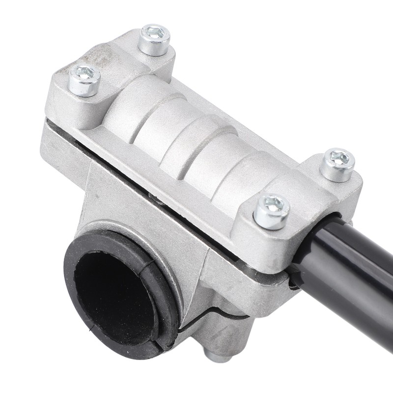 Weed Trimmer Handle Aluminum Alloy Ergonomic Lawn Trimmer Grip String