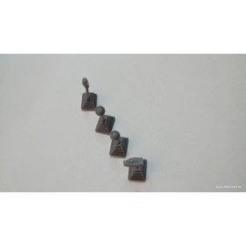 Unbranded 1/16th 3D Resin Manual Racing Shifter Pack