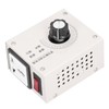 4000W SCR Voltage Regulator Dimmer High Power Electronic Thyristor Controller