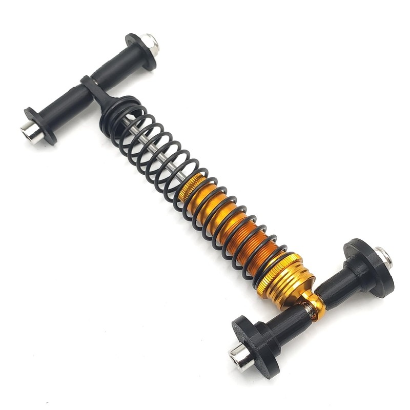 ODO LUCK Dampener Mod Improvement + Hard Spring for Fanatec