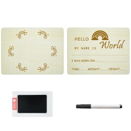 baby announcement sign,hello world newborn sign,baby name sign,welcome baby sign,birth announcement sign