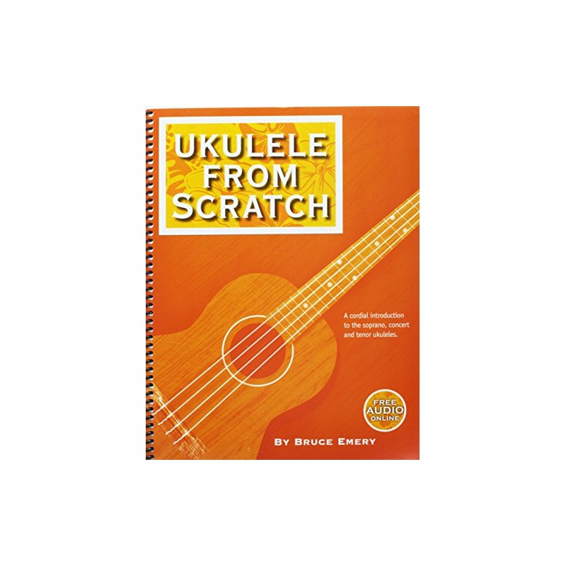 Ukulele from Scratch
