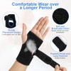 Beugo Carpal Tunnel Wrist Support Brace, Hand Support (Left Hand)