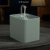 Cat Water Dispenser Automatic Circulation Flowing Water Dispenser Kitten Drinker
