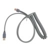 Barcode Scanner Cable ABS 3 Meters USB Scan Cable for