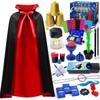 PATIFEED Magic Kit, Magic Set with Magician Costume for Kids