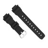 unilabo 71606395 Resin Watch Band Compatible for Casio 3232 DW-9051