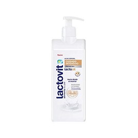 Lactovit - Body Lotion Lacto-oil Lactovit (400 ml)