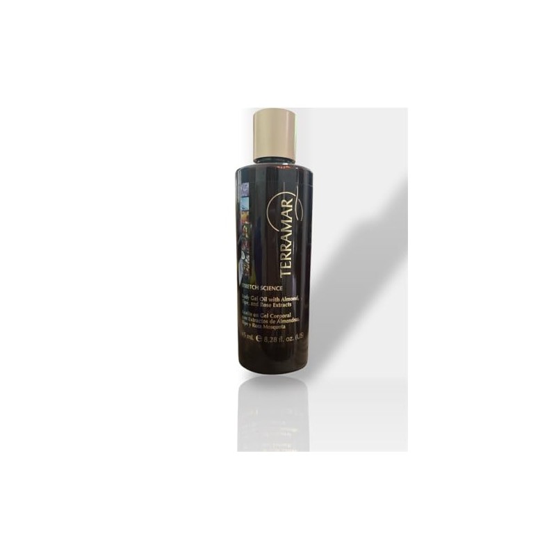 TERRAMAR ACEITE DE ALMENDRAS DULCES TERRAMAR + REGALO SORPRESA