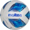 Molten F4A2810 Training Ball White/Blue/Silver 4