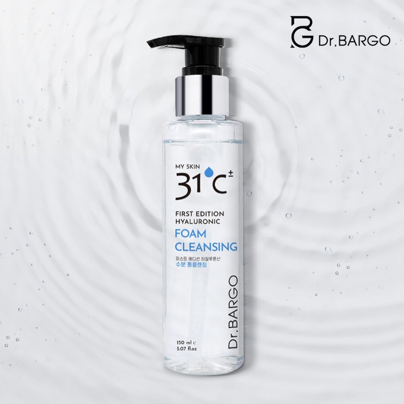1+1 Dr. Vargo 31 Degree First Edition Hyaluronic Acid Moisture