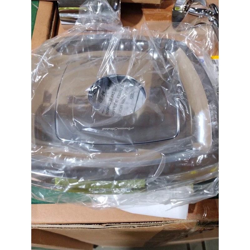American Standard T018500.002 Edgemere Valve Trim Kit Chrome