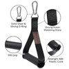 Upgraded Exercise Handles Heavy Duty Cable Machine Attachments D Handle