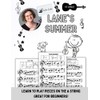 Lane's Summer: Learn to Play Violin with Notes on the