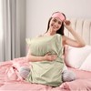 Royal Comfort Pillowcase 100% Pure Silk One Pack Soft Luxury