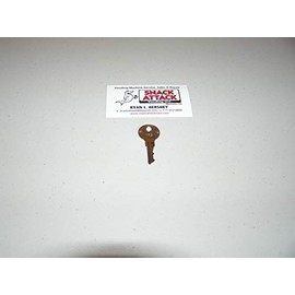 VENDSTAR 3000 TOP LID Door Key #159 New (OEM) / Free Ship!