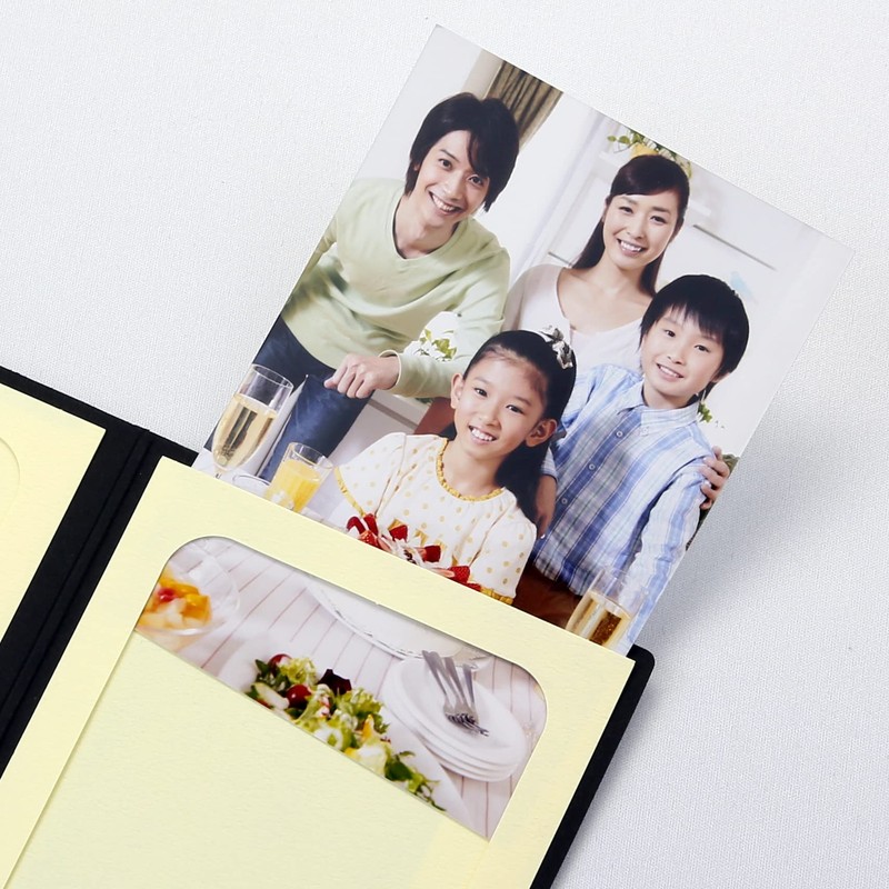 Yamadaya Display Mat Paper Photo Frame Pocket Mount "Thank You/Ivy"