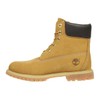 Timberland Women's 6" Premium Waterproof Boot, Wheat Nubuck, 5.5 W