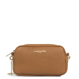 LANCASTER Studio Mimi Mini Bag, camel