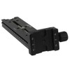 Haoge LVR-200CP Double Dovetail Plate 200mm Vertical Rail with 90