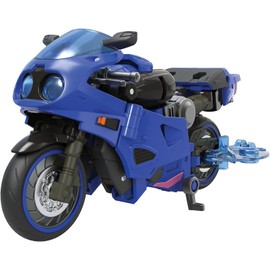 Transformers Toys Generations Legacy Deluxe Prime Universe Arcee Action Figure - Kids Ages 8 and Up, 5.5-inch
