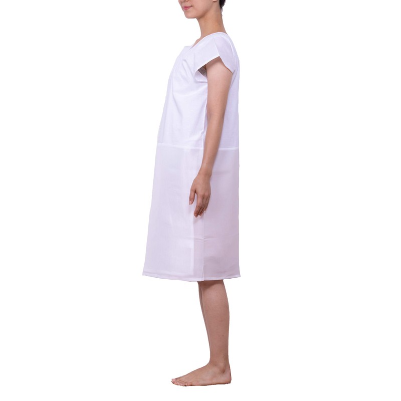 Kyoetsu Women’s Japanese-Style Undershirt, Washable, Yukata Undergarment, Yukata Slip -