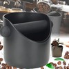 Oneroomone Coffee Grounds Tee Box, Knock Box Espresso Tee Box,