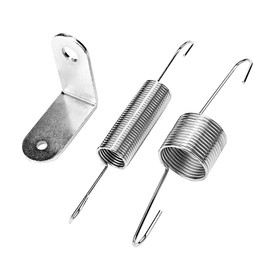 Suuonee Engine Return Spring, Aluminum Throttle Return Spring Bracket Kit