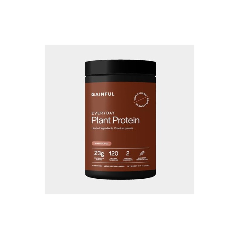 Gainful Vegan Everyday Protein 14 Servings