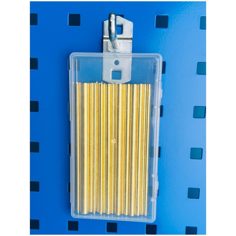 Coolneon Brass Rods 1.5, 2, 2.5, 3, 4, 5, 6,
