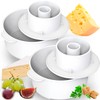 Cheese Mold – Cheese Making Kit 2 pcs – Cheesemaking