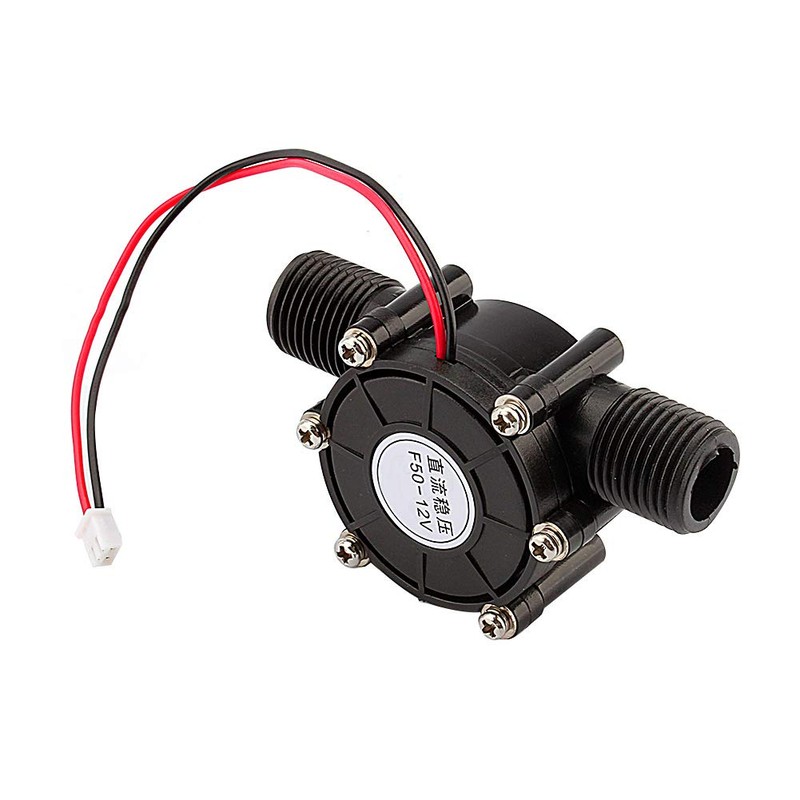 ANKROYU Micro Hydro Generator Changeing Tool, Water Turbine Generator, Micro