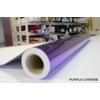 VViViD® Purple Chrome Wrap Vinyl with Air-Free Channels and Ready