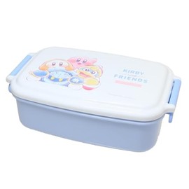 Kirby Popping Up 1-Tier Lunch Box